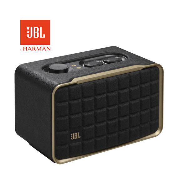 JBL Authentics 200 Smart Home Speaker