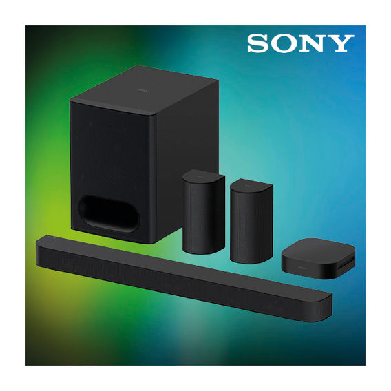 Sony BRAVIA Theatre System 6