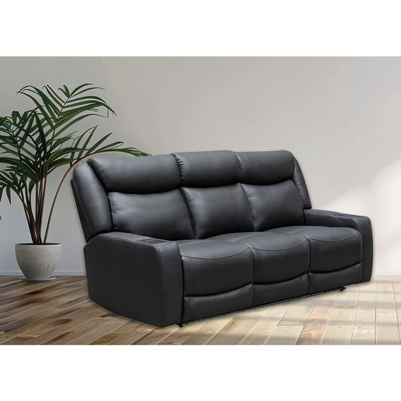 Avenger 3 Seater Elect Recliner Sofa w/ I-Table Avenger 3 Seater Elect Recliner Sofa w/ I-Table