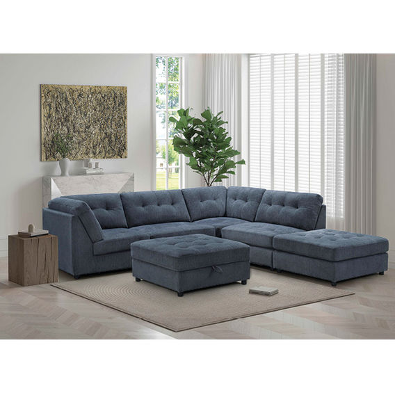 Scottsdale Modular Lounge Suite Navy Scottsdale Modular Lounge Suite Navy