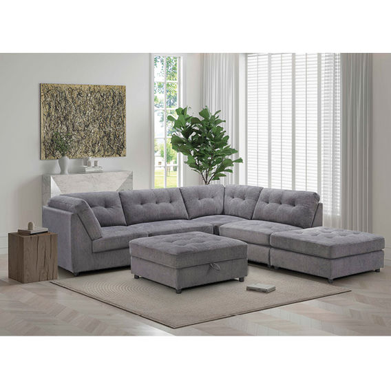 Scottsdale Modular Lounge Suite Light Grey Scottsdale Modular Lounge Suite Light Grey