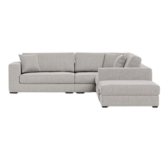 Aspect Fabric Modular Sofa - Silverstreak Aspect Fabric Modular Sofa - Silverstreak