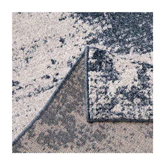 Asana Vintage Dark Blue/Cream - 200 x 290cm Asana Vintage Dark Blue/Cream - 200 x 290cm