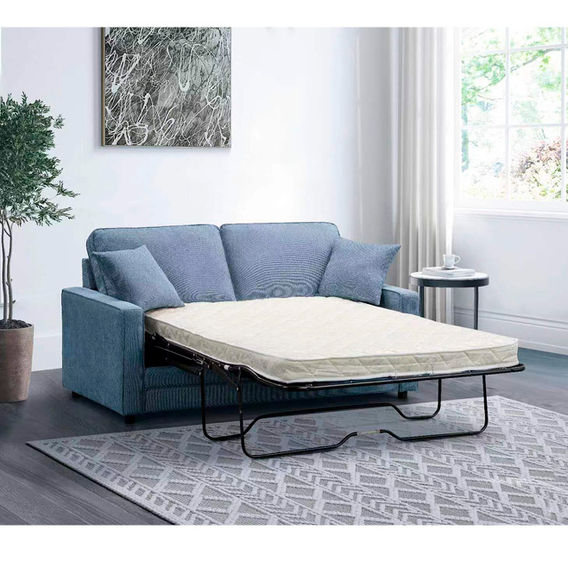 Cambridge Sofa Bed - Navy Cambridge Sofa Bed - Navy