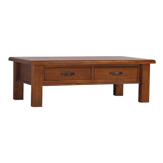 Kingston Coffee Table w/2 Drawers Kingston Coffee Table w/2 Drawers