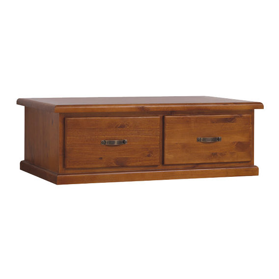 Kingston Low Table with 2 Drawers Kingston Low Table with 2 Drawers
