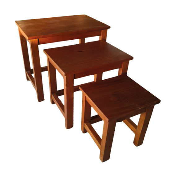 Kingston Nest of Tables Set of 3 Kingston Nest of Tables Set of 3