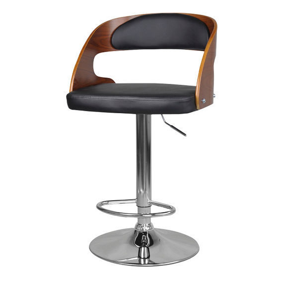 Bentwood Barstool - Black Bundle