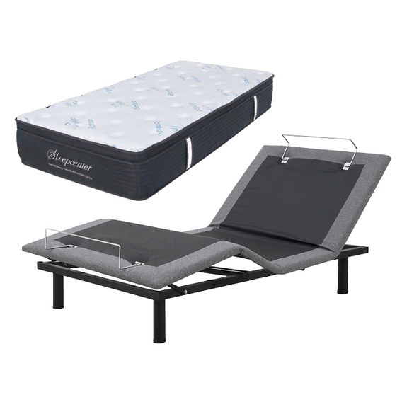 Electrical Adj. Bed - Medium Plush