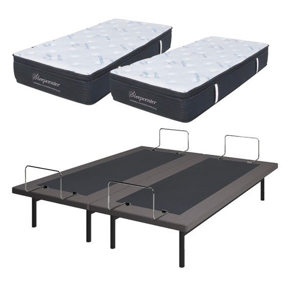 Electrical Adj. Bed - Medium Plush Electrical Adj. Bed - Medium Plush