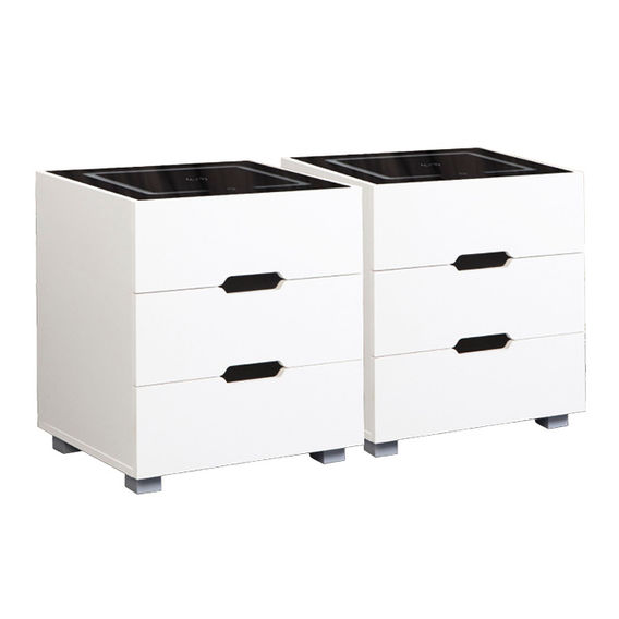 Smart Bedside Table Set of 2 Smart Bedside Table Set of 2