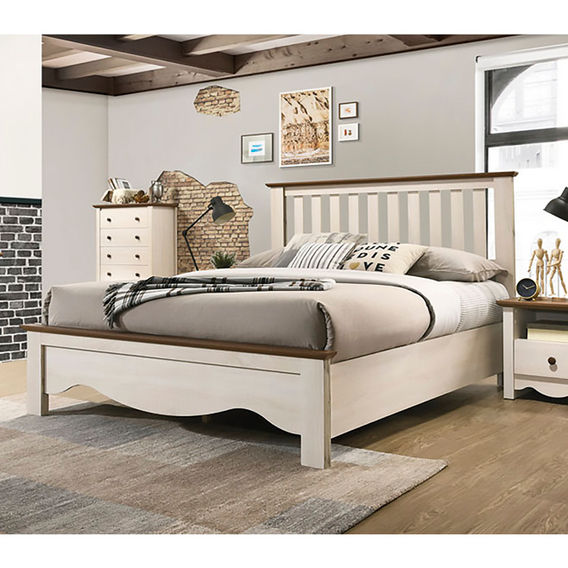 Walden Country Queen Bed