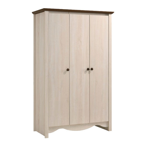 Walden Country 3 Door Wardrobe