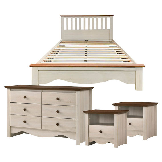 Walden Country Queen Bed Suite