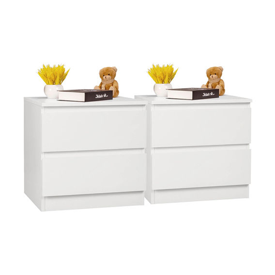 Enkel Bedside Table - Set of 2