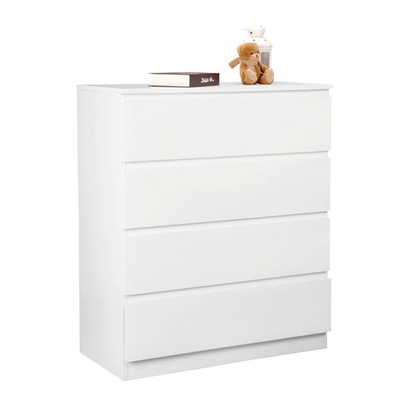 Enkel 4 Drawer Tallboy Enkel 4 Drawer Tallboy