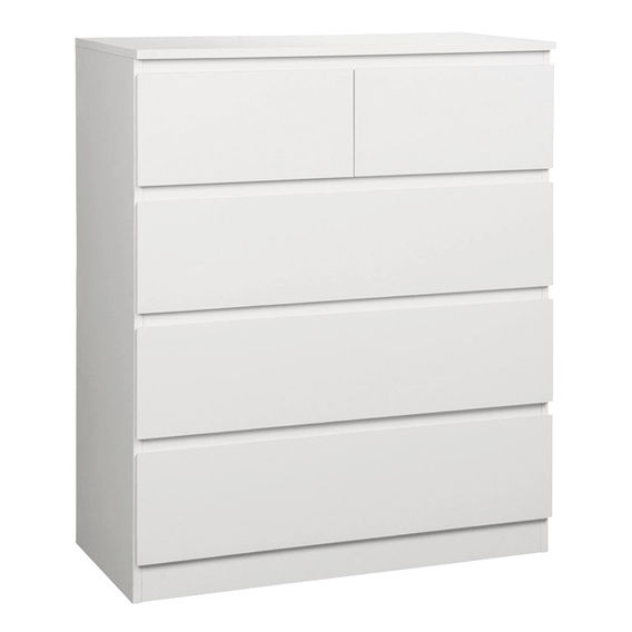Enkel 5 Drawer Tallboy Enkel 5 Drawer Tallboy