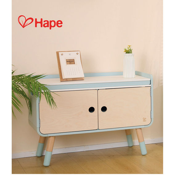 Hape Transforniture - Switch 'n Store Play Kitchen