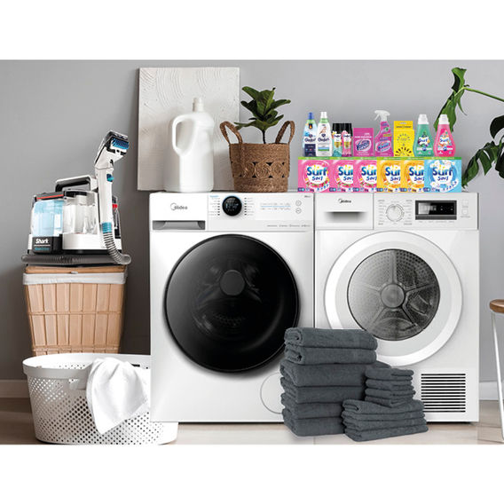 Household Front Loader Washing Bundle Household Front Loader Washing Bundle