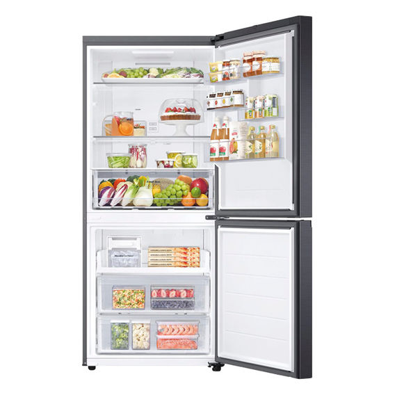 Samsung 427L Smart Refrigerator - Silv