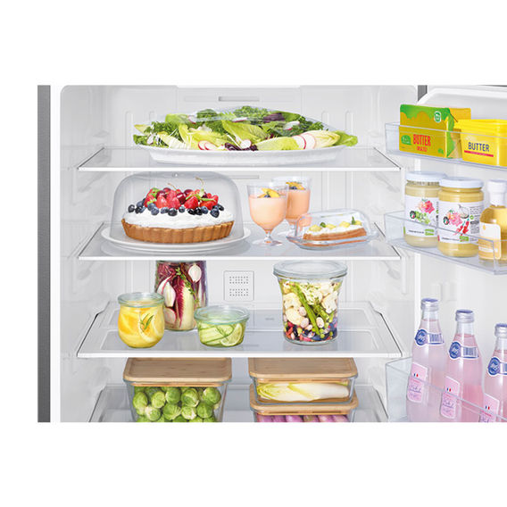 Samsung 427L Smart Refrigerator - Silv