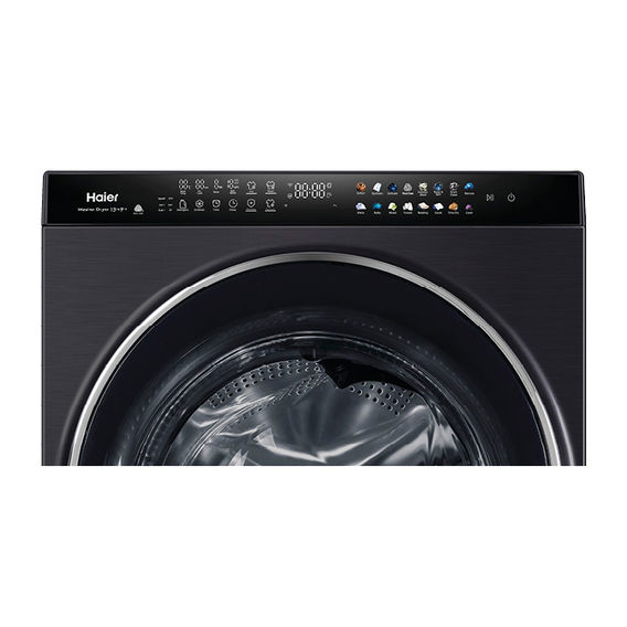 Haier 15kg + 9kg 600 Series Washer Dryer Haier 15kg + 9kg 600 Series Washer Dryer