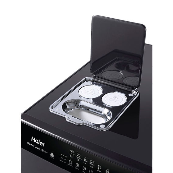Haier 15kg + 9kg 600 Series Washer Dryer