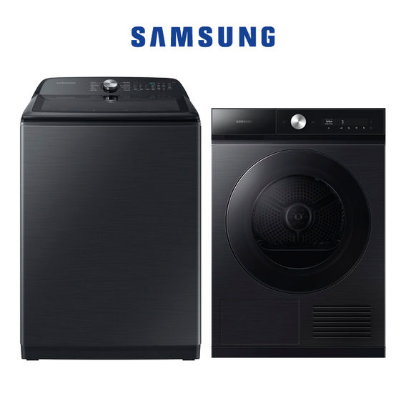 Samsung 12kg Top Loader & Dryer Combo