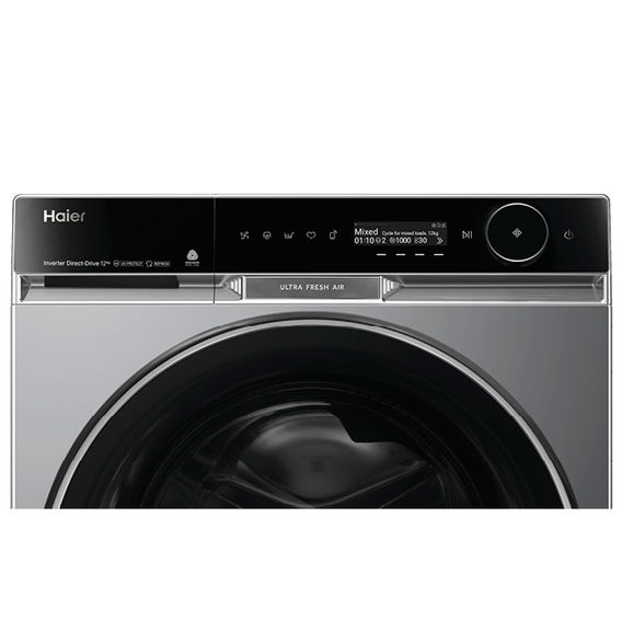 Haier 12kg 600 Series Front Loader Washing Machine
