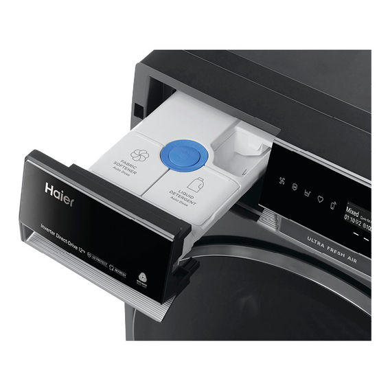 Haier 12kg 600 Series Front Loader Washing Machine