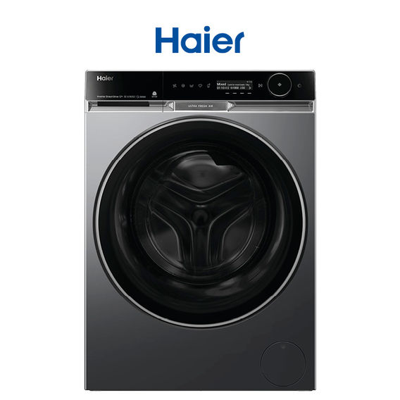 Haier 12kg 600 Series Front Loader Washing Machine