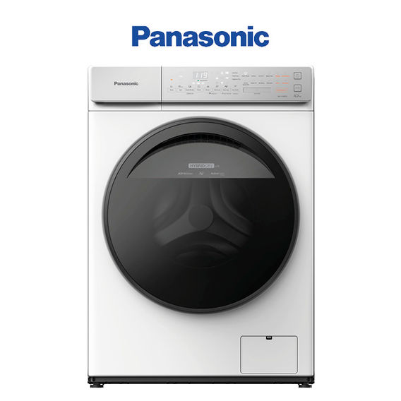 Panasonic 10kg Front Load Washer CARE+ Edition