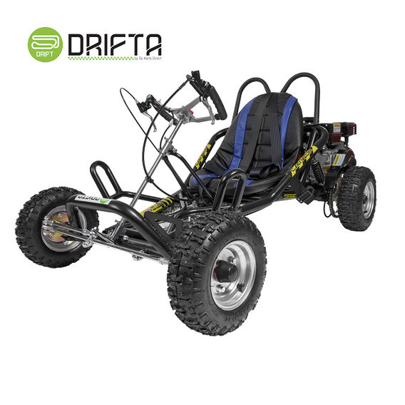 Drifta Sportz 200cc Go - Black