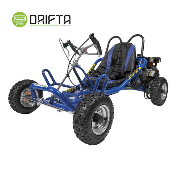 Drifta Sportz 200cc Go - Blue