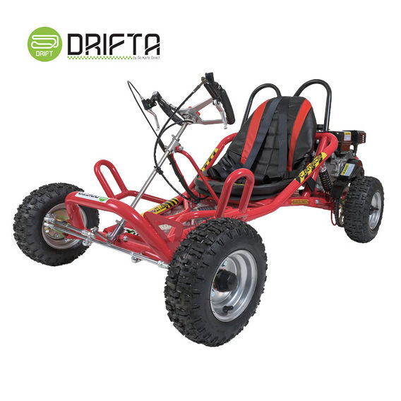 Drifta Sportz 200cc Go - Red Drifta Sportz 200cc Go - Red