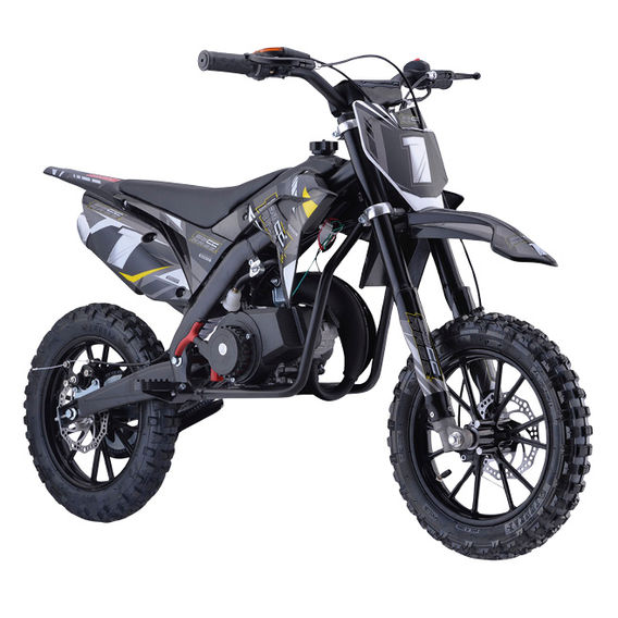 Kids Mini Dirt Bike 49cc - Black Kids Mini Dirt Bike 49cc - Black
