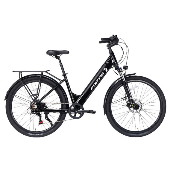 Fortis 36V Step-Through Shimano eBike Fortis 36V Step-Through Shimano eBike