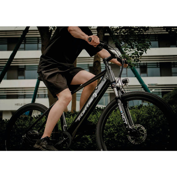 Fortis 27.5in Hybrid Mountain eBike