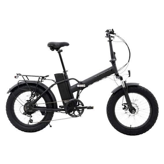 Shimano 6-Speed Foldable Elec Bike Shimano 6-Speed Foldable Elec Bike