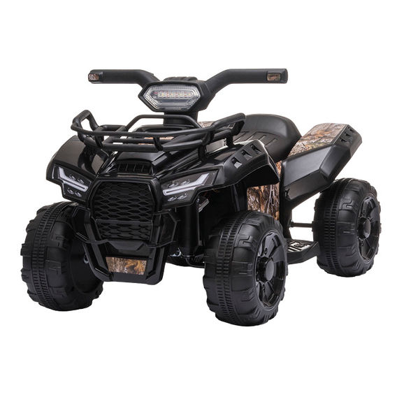 Ride On ATV - Black