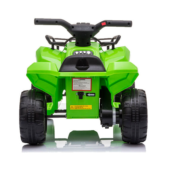 Ride On ATV - Green