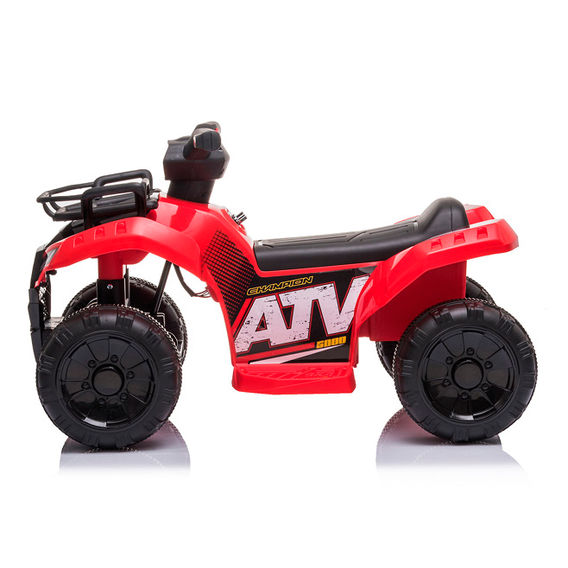 Ride On ATV - Red
