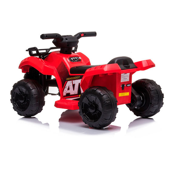 Ride On ATV - Red Ride On ATV - Red