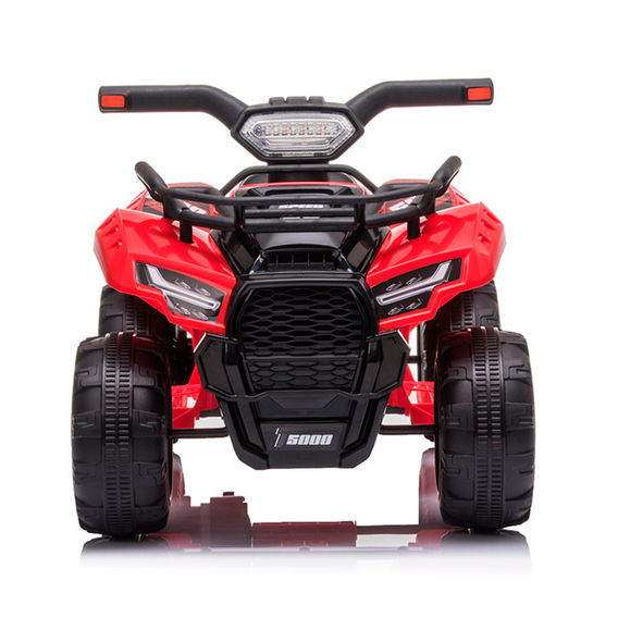 Ride On ATV - Red