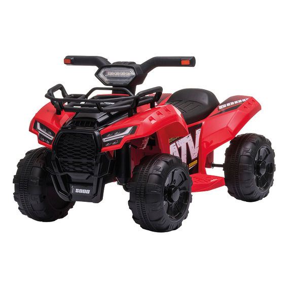 Ride On ATV - Red
