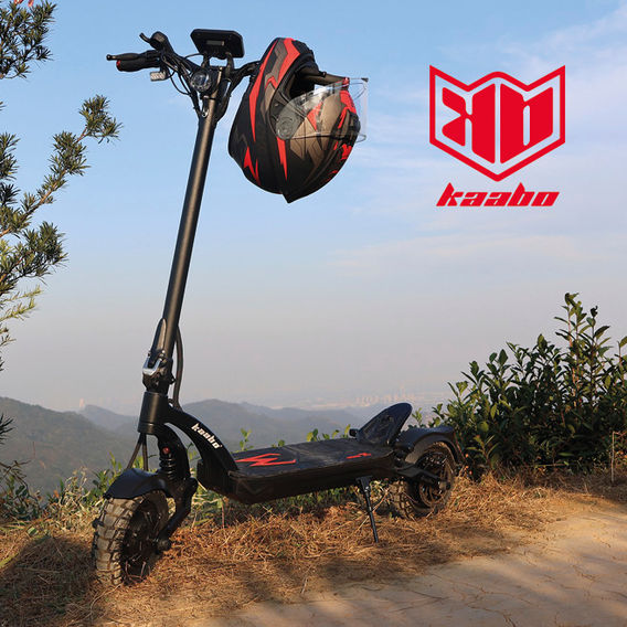 Kaabo Urban eScooter