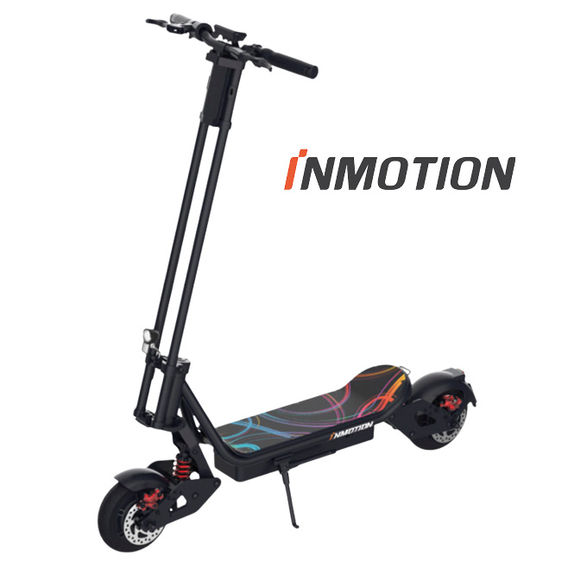InMotion C10 Dual 350w Mtrs eScooter