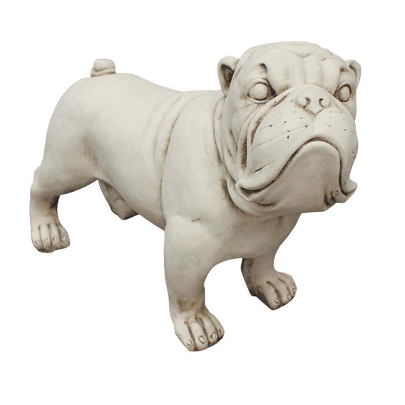 Bulldog Statue 42cm