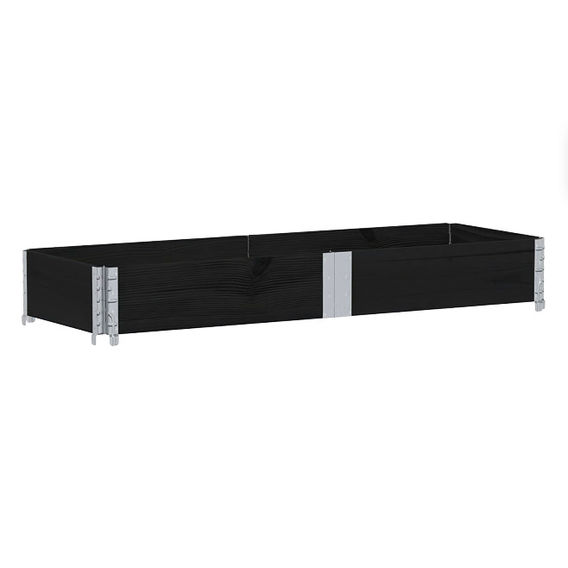 Wooden Raised Garden Bed - 120cm x 40cm Wooden Raised Garden Bed - 120cm x 40cm