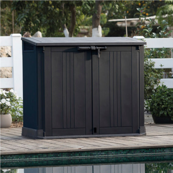 Keter Store It Out Prime - Black 800L Keter Store It Out Prime - Black 800L